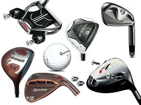 are golf clubs made china